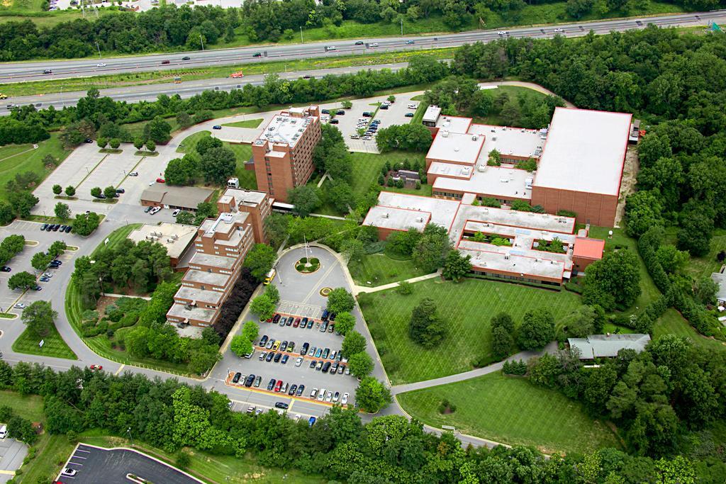 Conference Center At The Maritime Institute Linthicum Ngoại thất bức ảnh